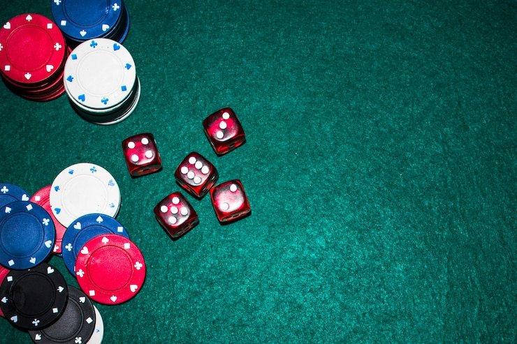 pkr77 Roulette Action
